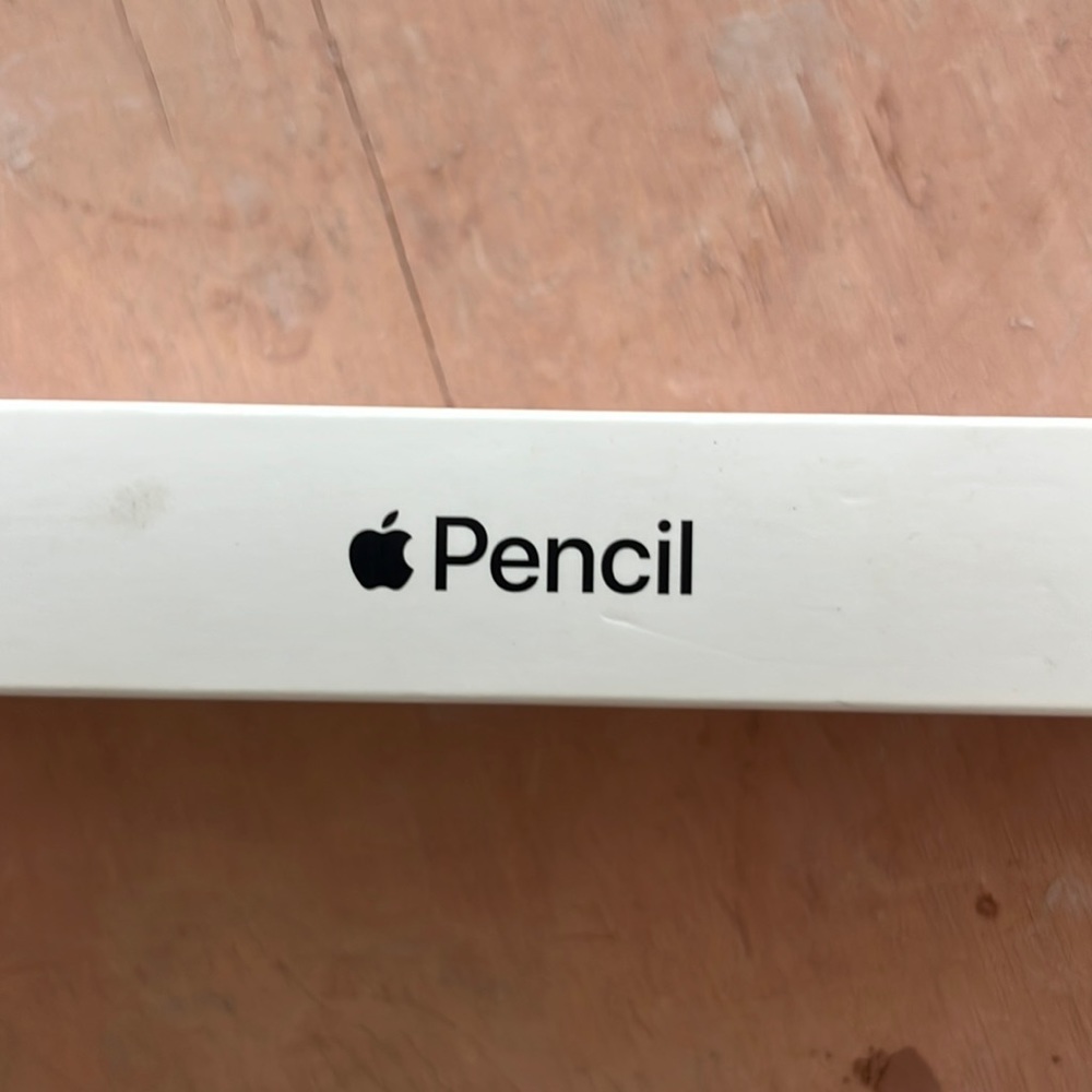 Apple Pencil